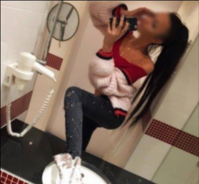 Prostituerad i Kivik - Fotoannons